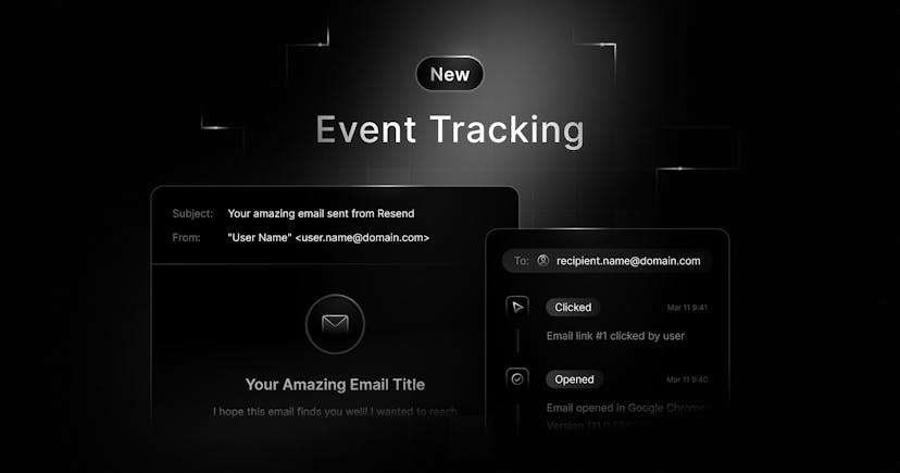 Open and Click Tracking