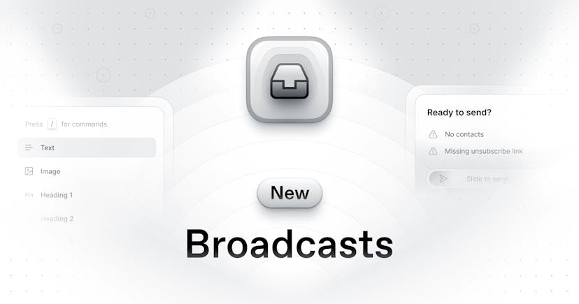 Send Marketing Emails with Resend Broadcasts
